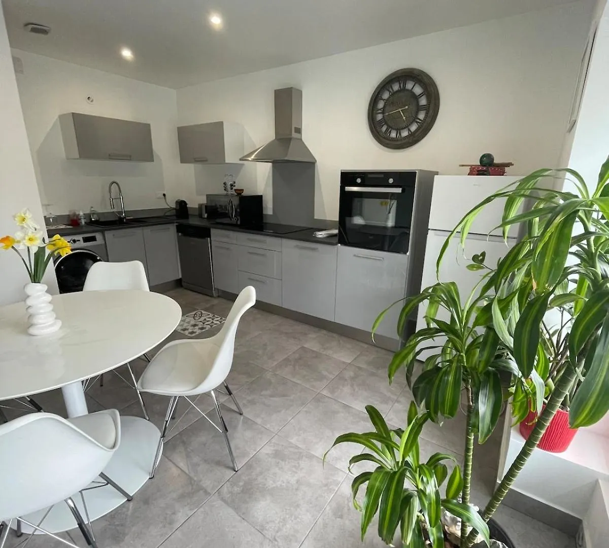 Apartment Ferienwohnung 